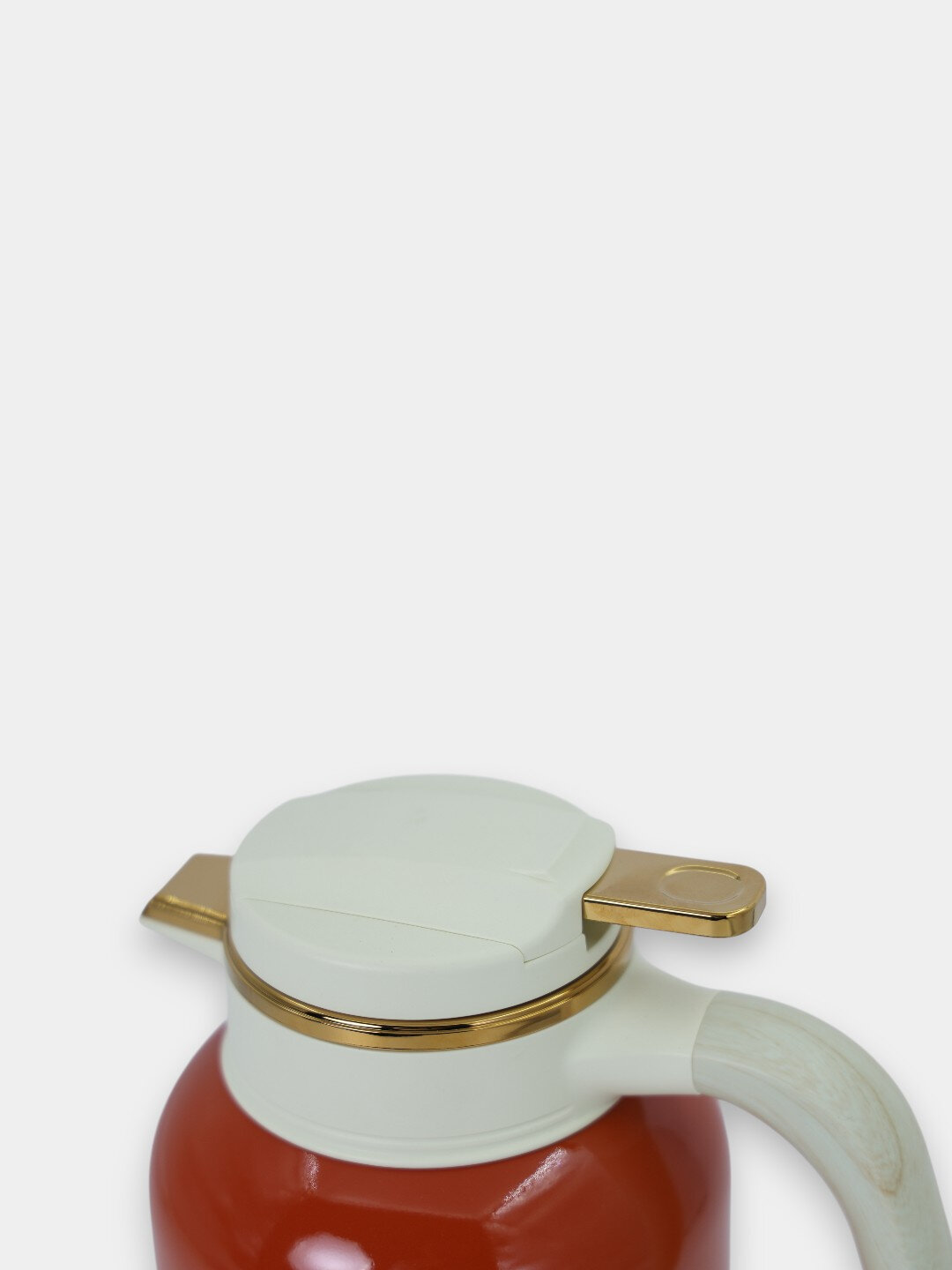 Чайник-термос RIKA "Life Premium", термоизоляция, 2 л, нержавеющая сталь — фото 1