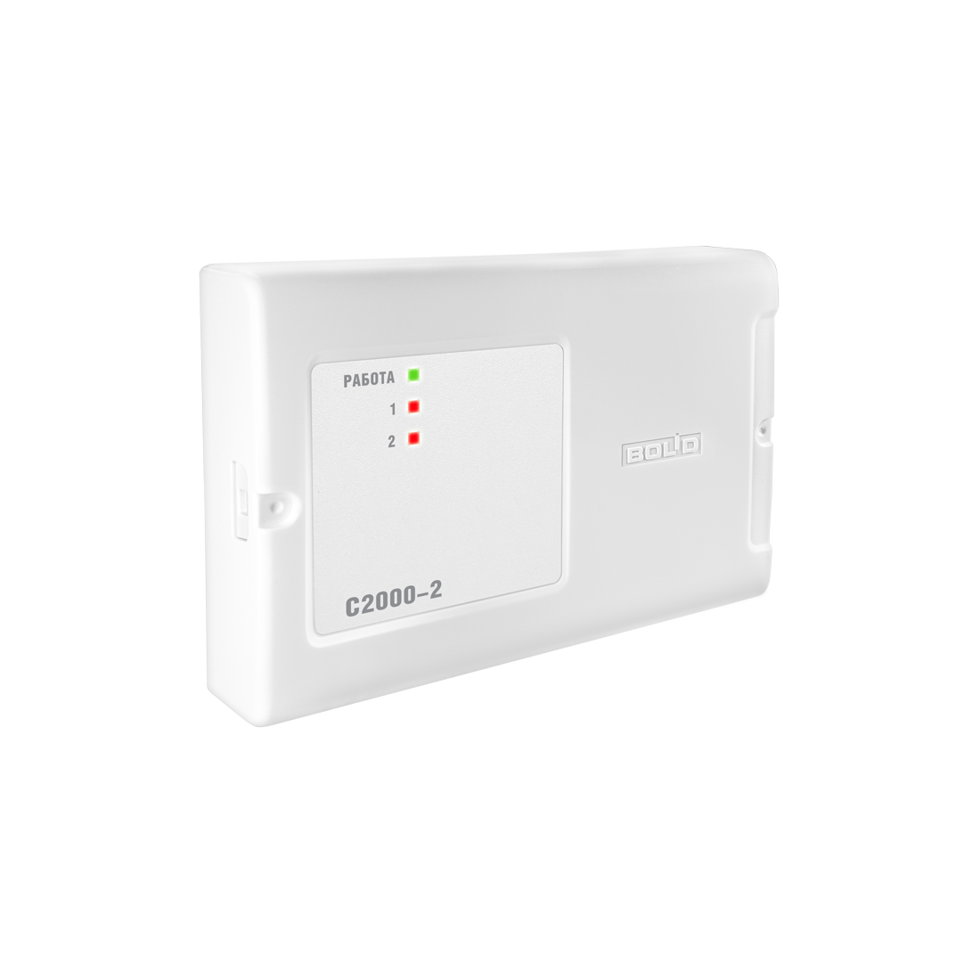 С2000-2 Болид Контроллер доступа для управления доступом через одну или две точки доступа — фото 1