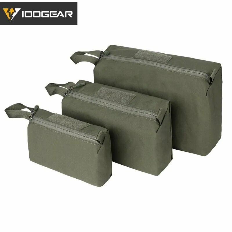 IDOGEAR Сумка тактическая, объем: 7 л