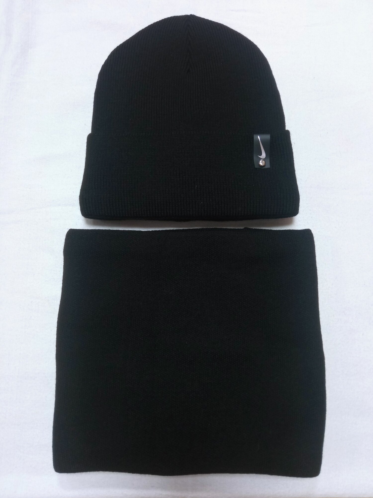 Шапка-бини Осень-зима 2025 для мальчиков