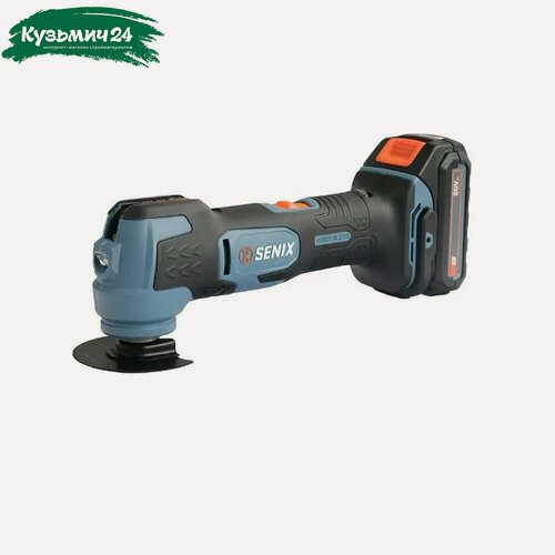 Изображение товара Реноватор Senix POX2-M, 20 В 1 акк х 2,0Ah + з. у