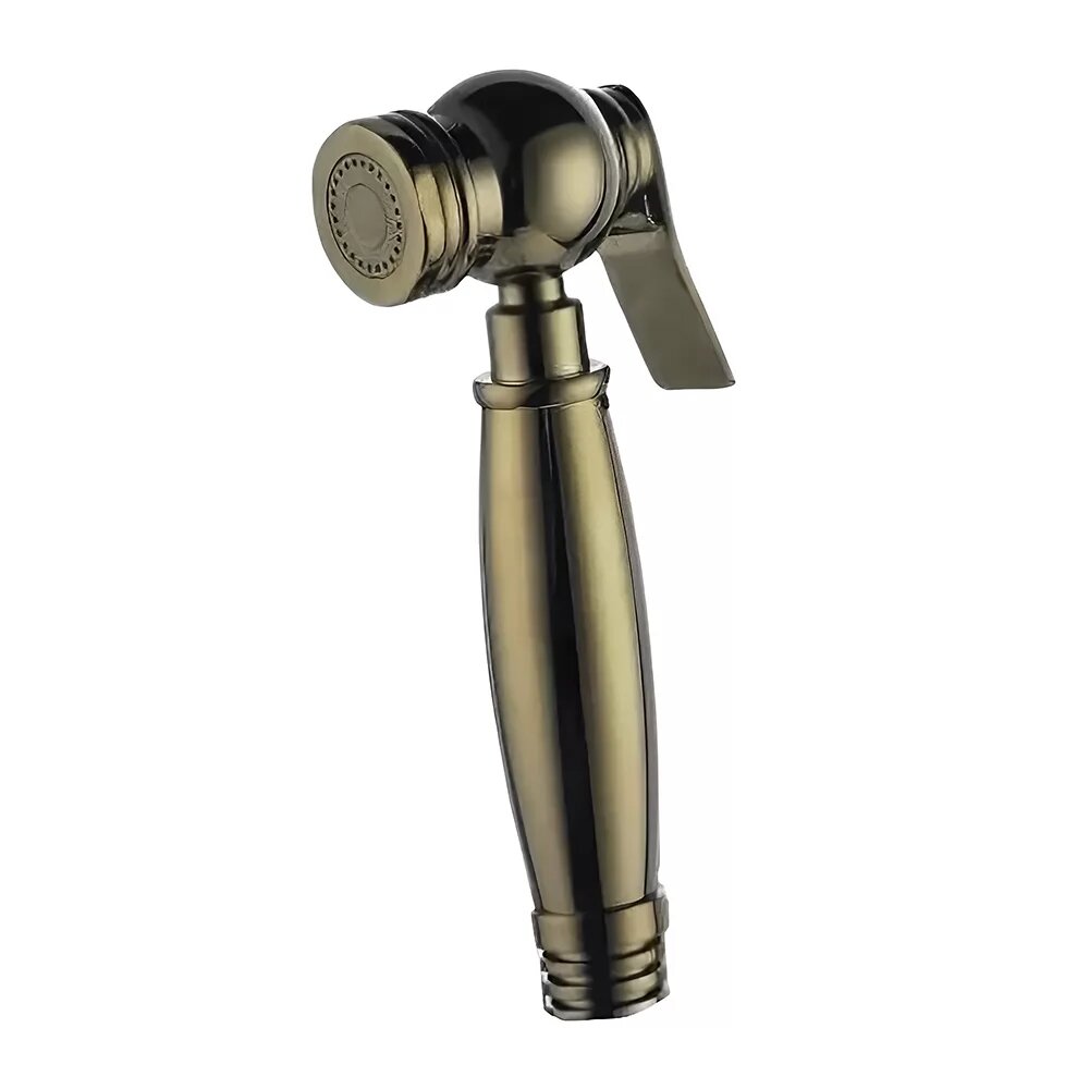 Лейка для биде Ganzer GZ2014-D бронза