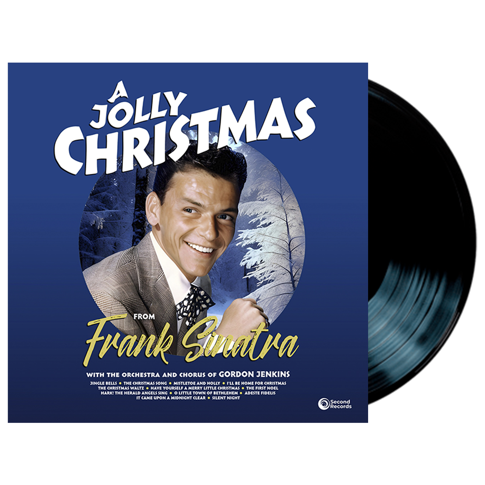 Frank Sinatra – A Jolly Christmas From Frank Sinatra