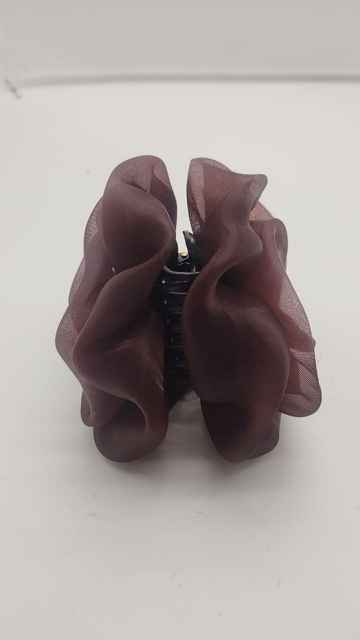 Крабики для волос, заколка, подарок на день рождение, для девушек — фото 1