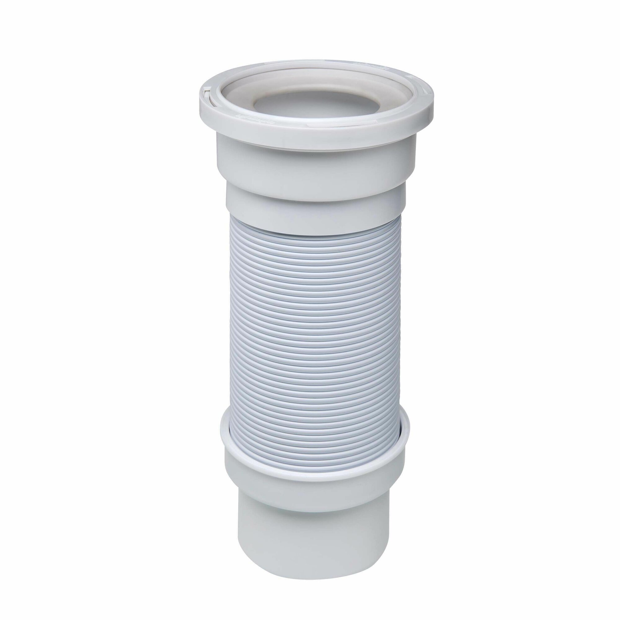 Гофра для унитаза армированная Essentials L290-640мм D110 мм PUSH-FIT — фото 1