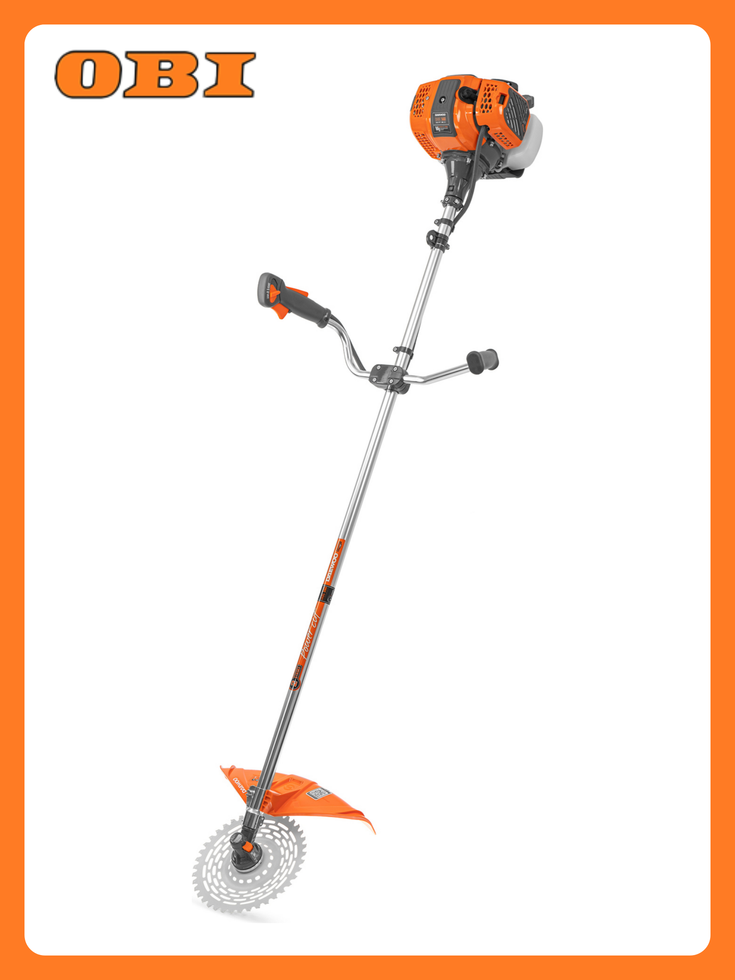 Триммер бензиновый DAEWOO DABC 560 3.2 л. с