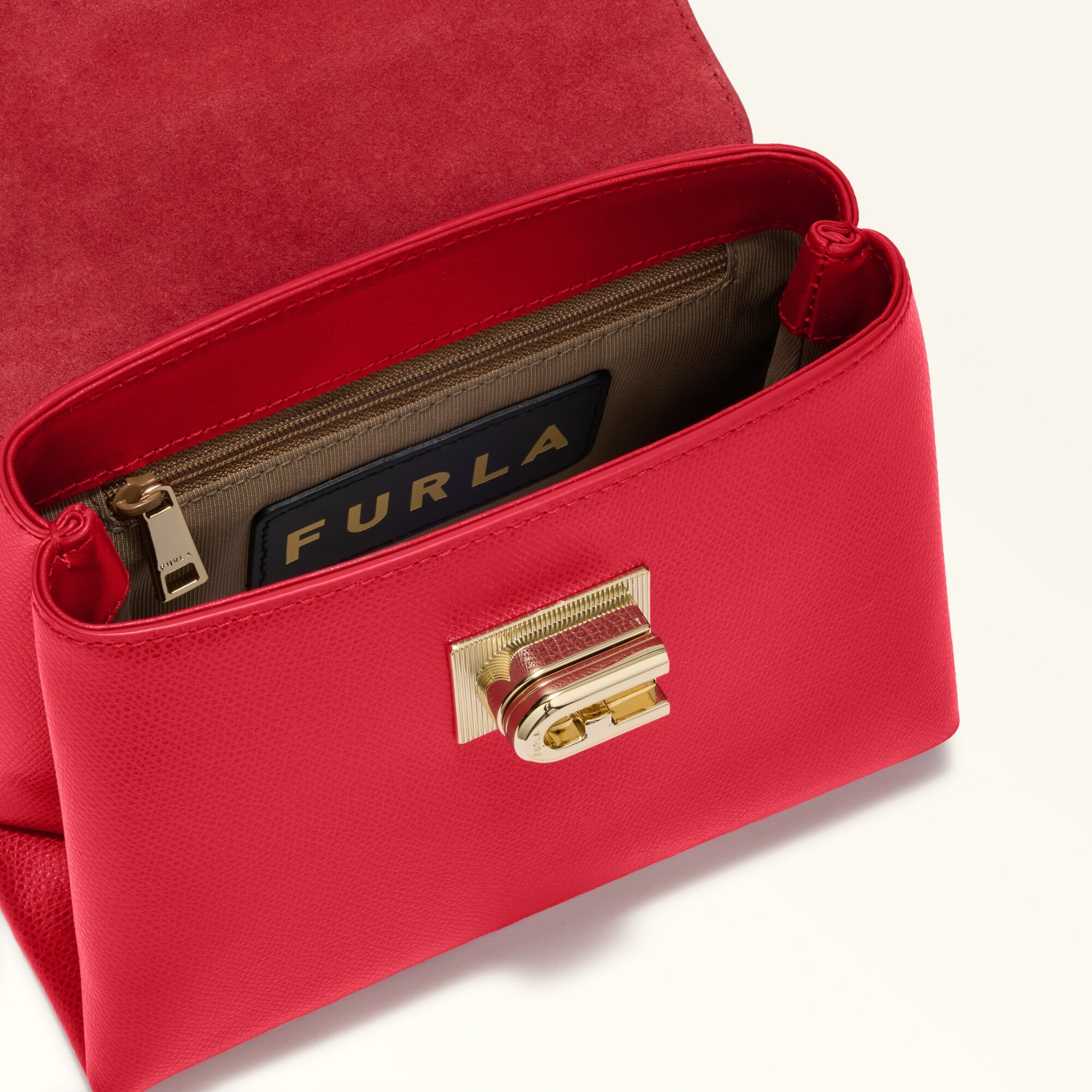 Сумка FURLA 1927 MINI TOP HANDLE — фото 1