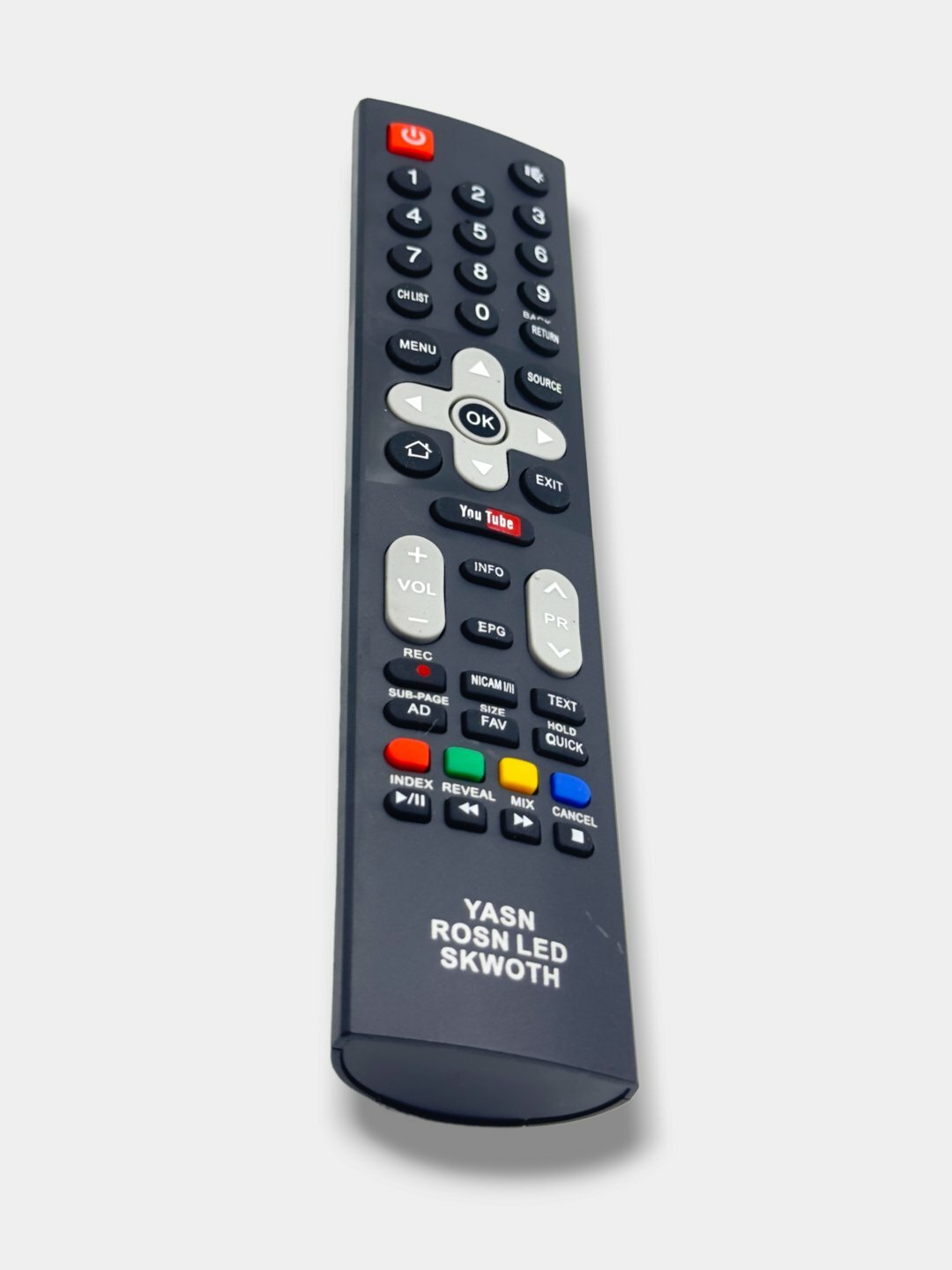 Пульты для телевизоров "Yasin Roison Skyworth"