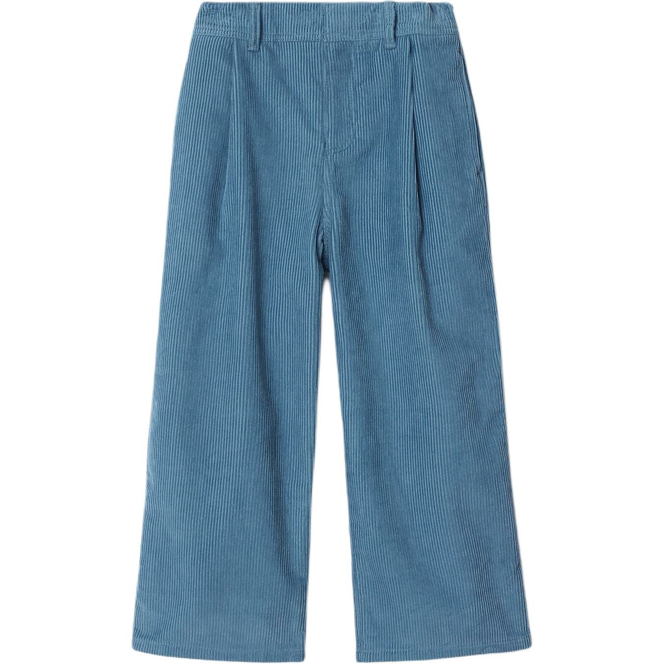 Брюки спортивные BURBERRY Burberry Alloy Blue