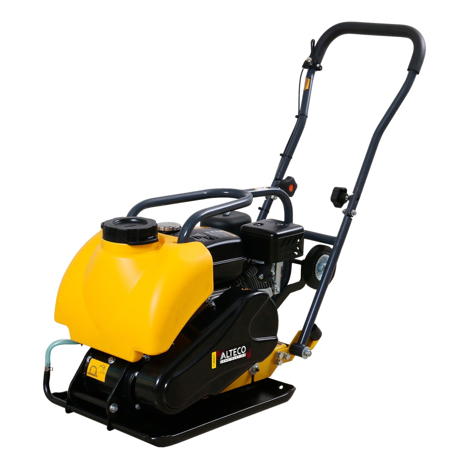 Виброплита с баком для воды ALTECO E60 TL