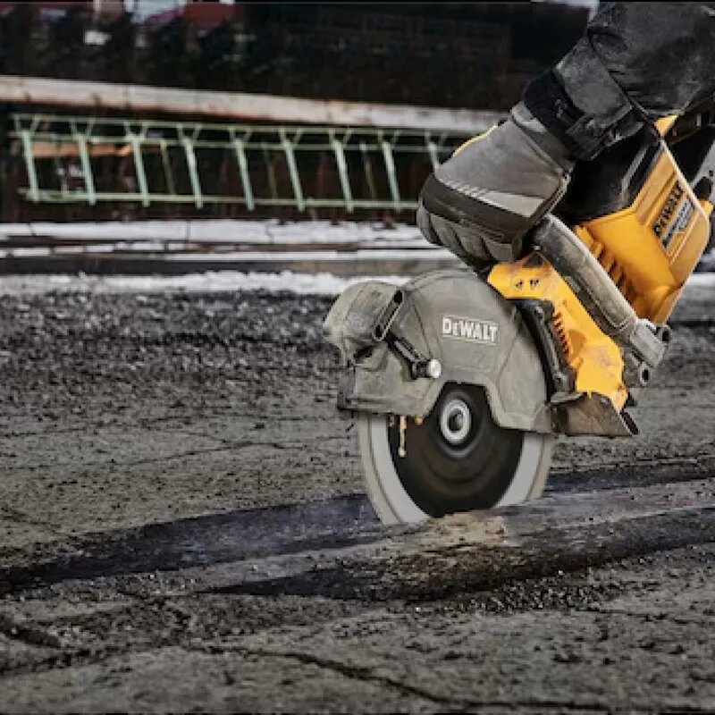 Диск алмазный DeWALT Elite ASPHALT 230 мм DT20466-QZ — фото 1