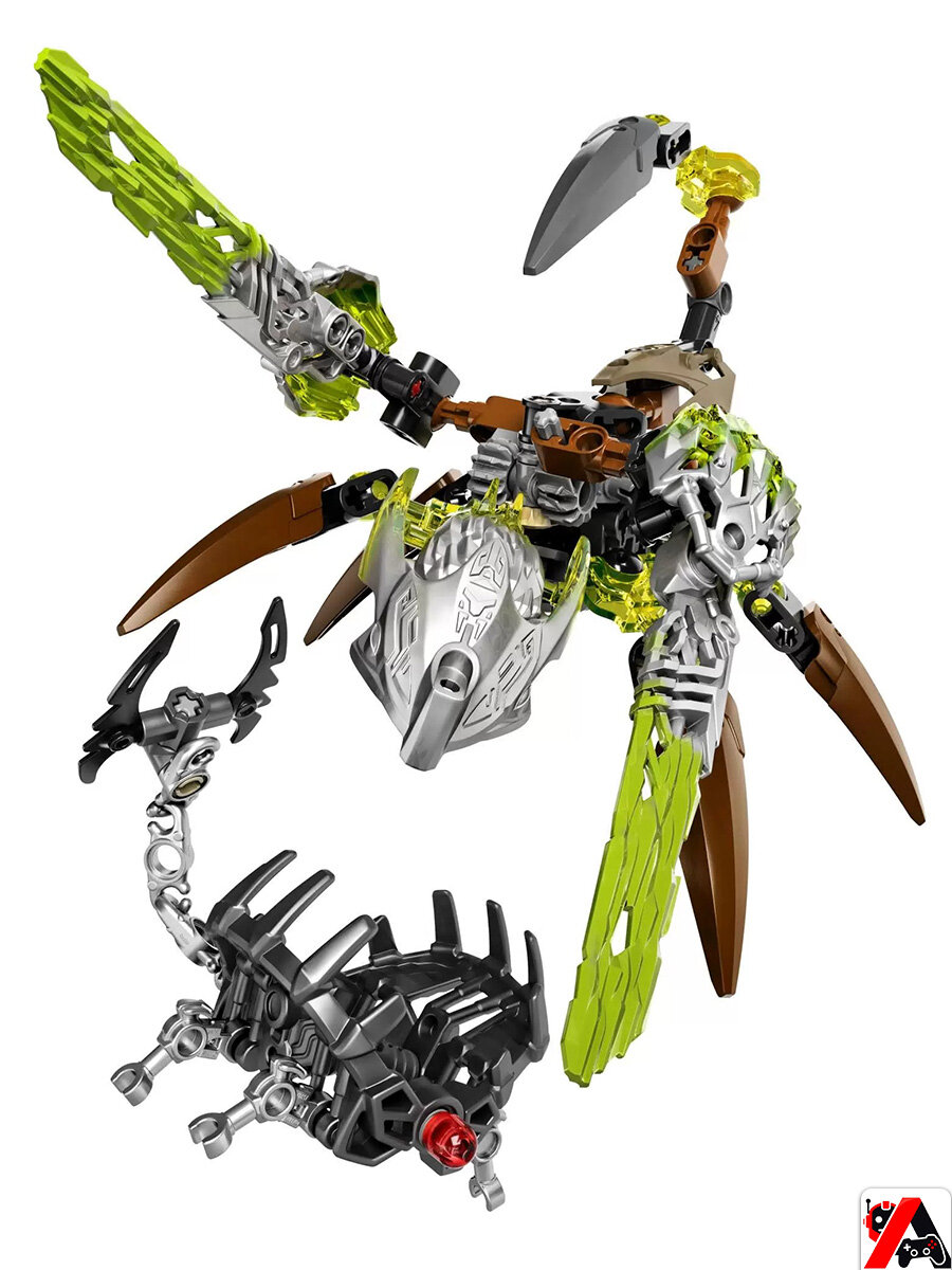 Конструктор Бионикл Кетар - Тотемное животное Камня — фото 1
