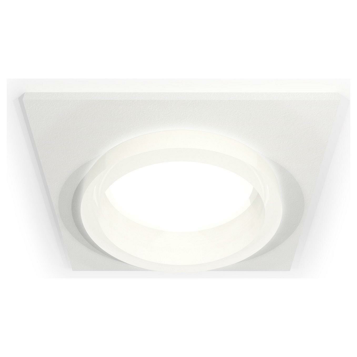 Встраиваемый светильник Ambrella Light XC XC6520064, современный стиль