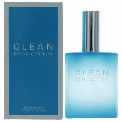 Clean Cool Cotton парфюмированная вода 60 мл для женщин