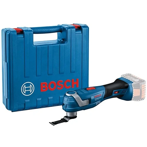 Инструмент многофункциональный Bosch GOP 185-LI 06018G2020