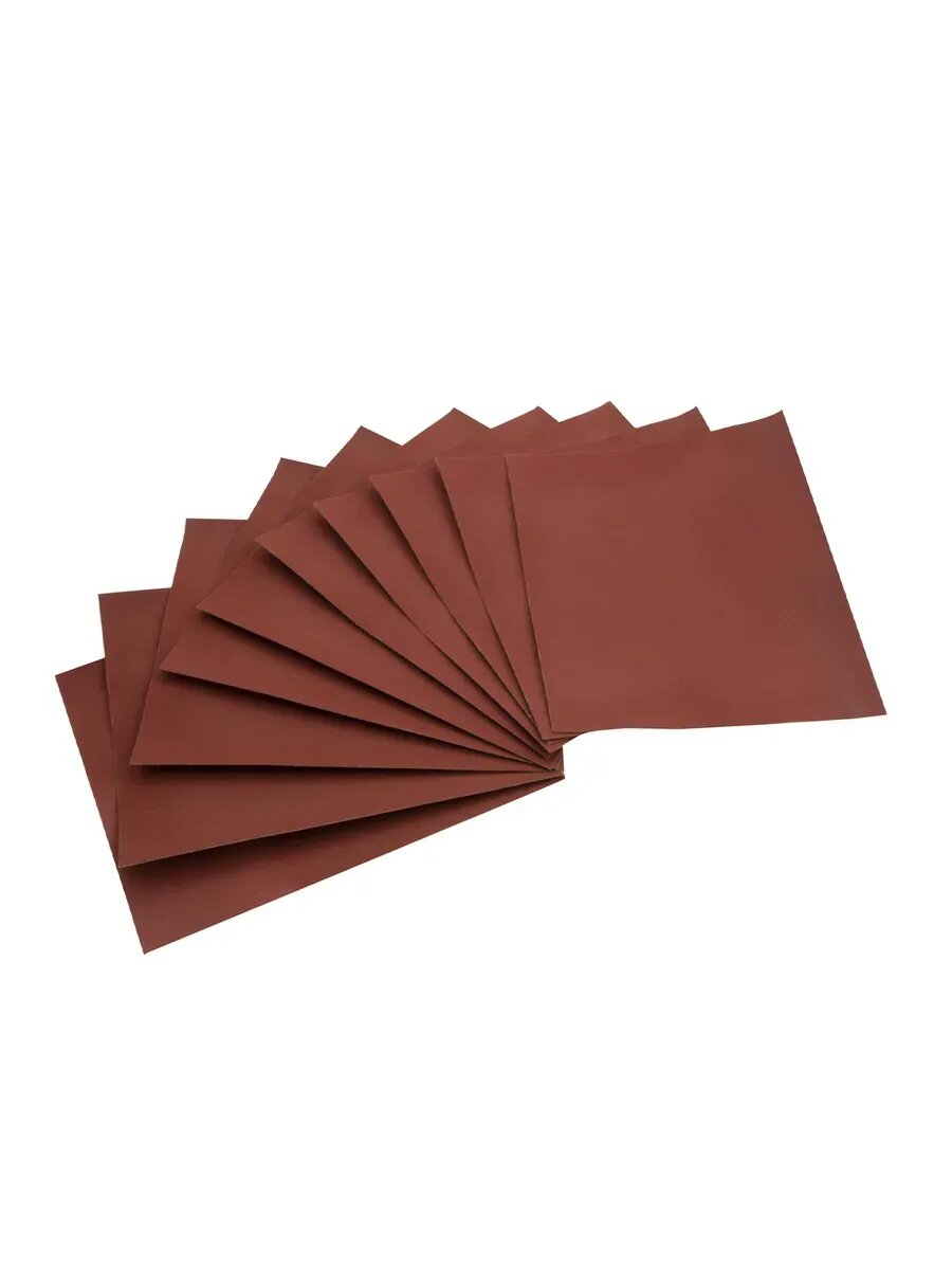 Наждачная бумага 320 230 x 280 мм 10 штук СИБРТЕХ 756167