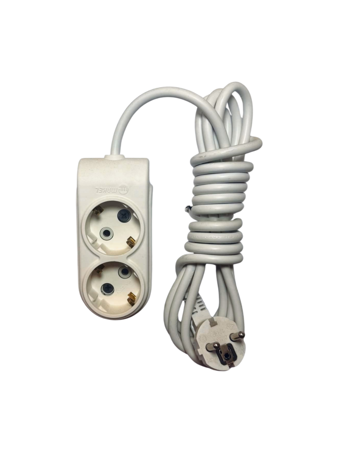 Электрический удлинитель, 2/10 m