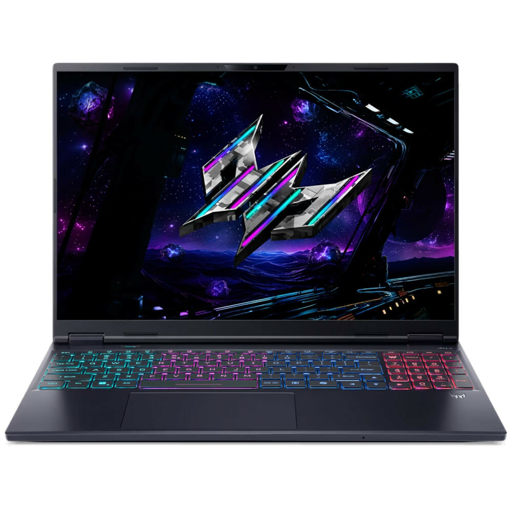 Игровой ноутбук Acer Predator 16 AI PHN16S-73-97SP Intel Core Ultra 9 275HX 16GB 1TB SSD RTX 5060 8GB 16.0" IPS 180Hz