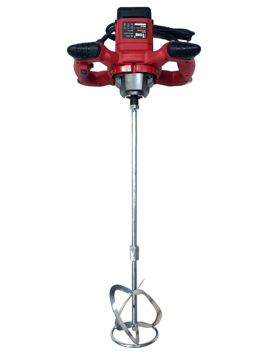 Миксер строительный, электрический, Number One EM1500-1, 1500 Вт