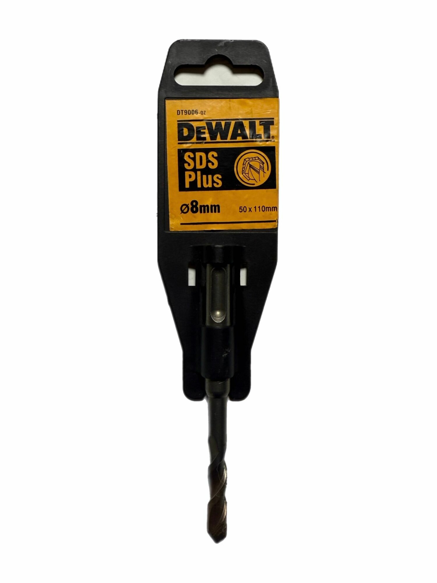 Бур 8 х 110мм по бетону на перфоратор SDS+