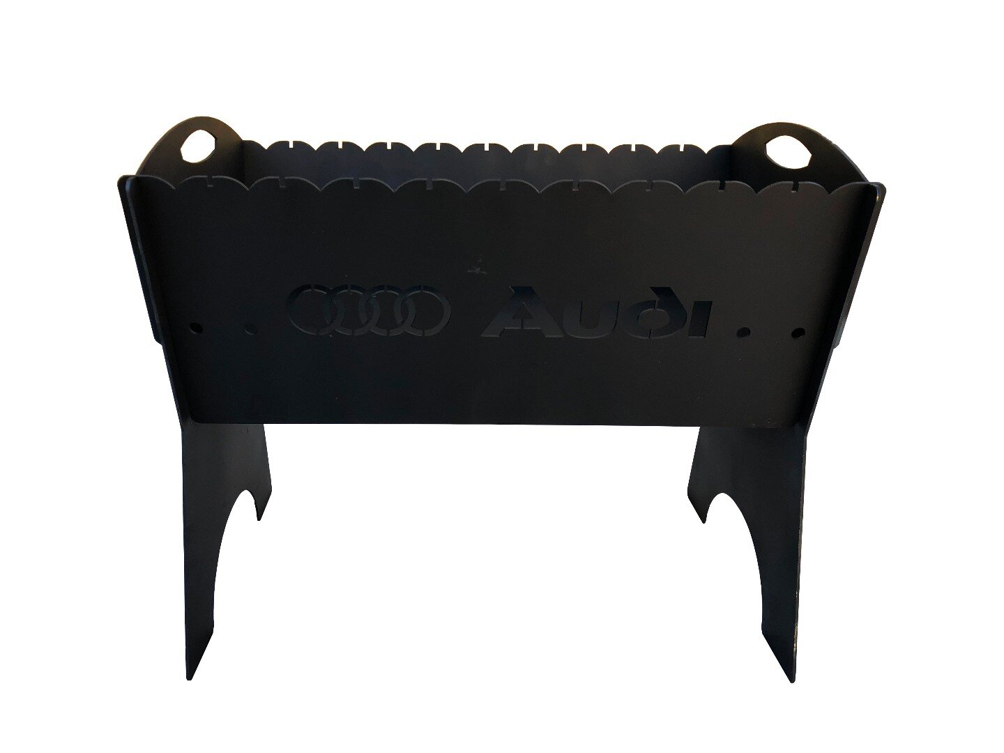 Мангал Audi толщиной 3мм — фото 1