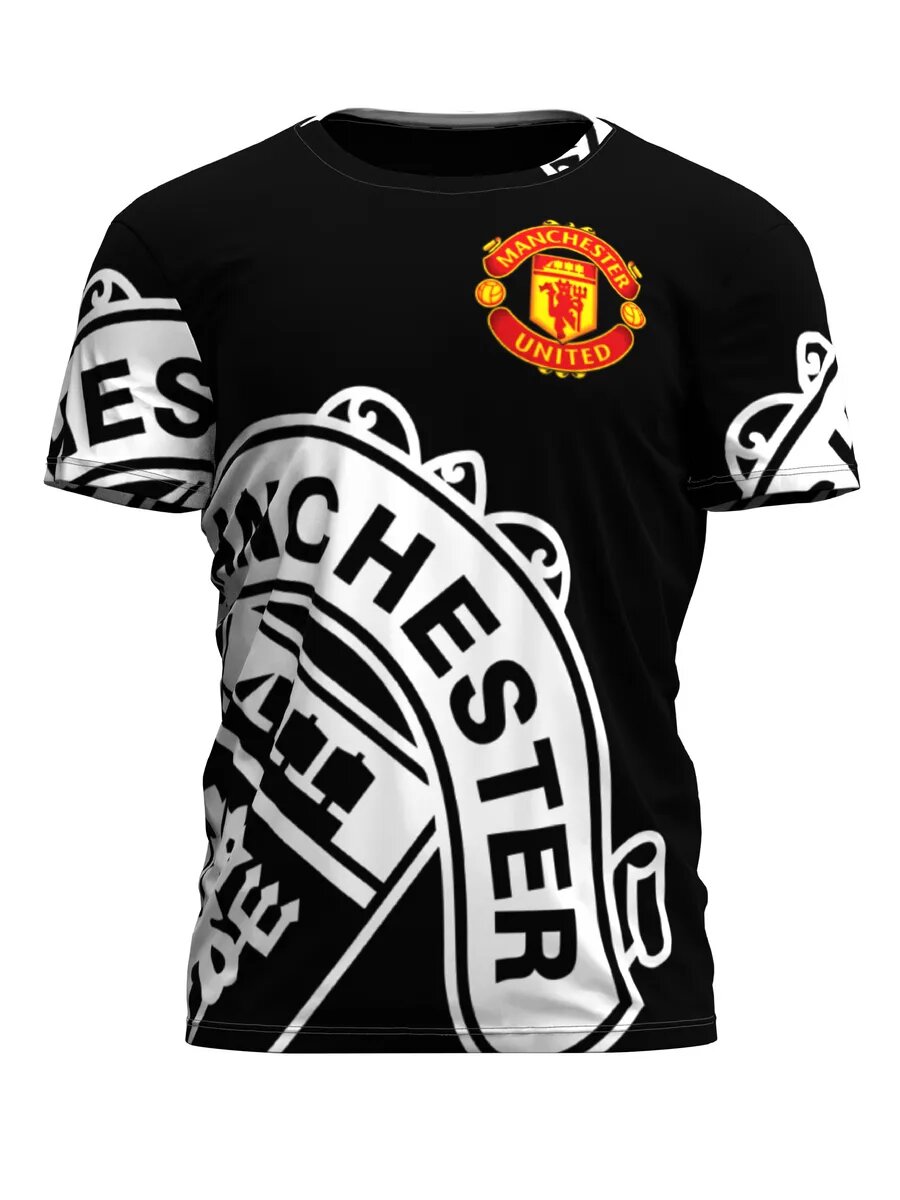 Футболка спортивная