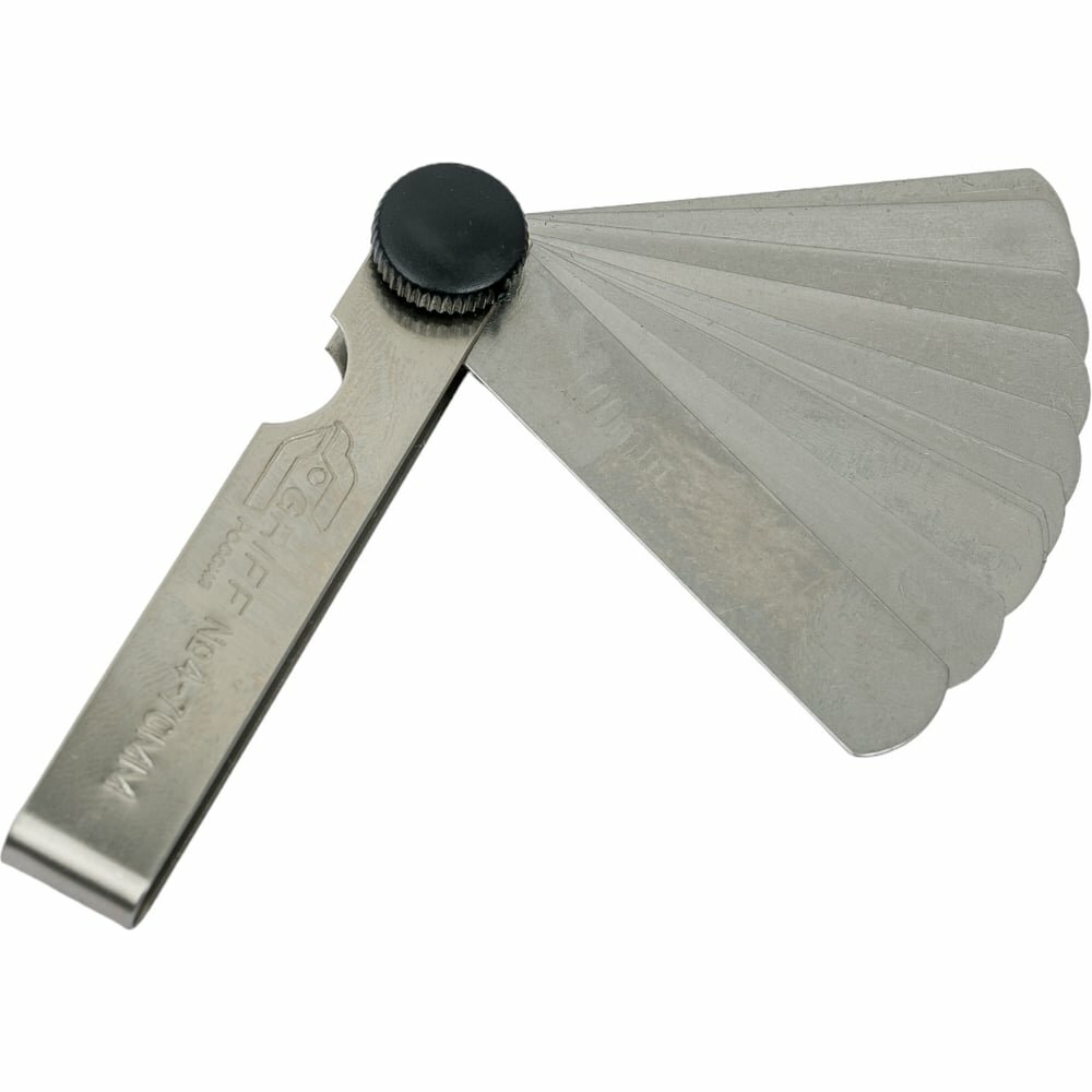 Набор щупов GRIFF №4