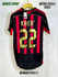 KAKA’ №22 retro formasi (Milan 2007 qora) - "HONEST SPORT"dan o'lcham-XL