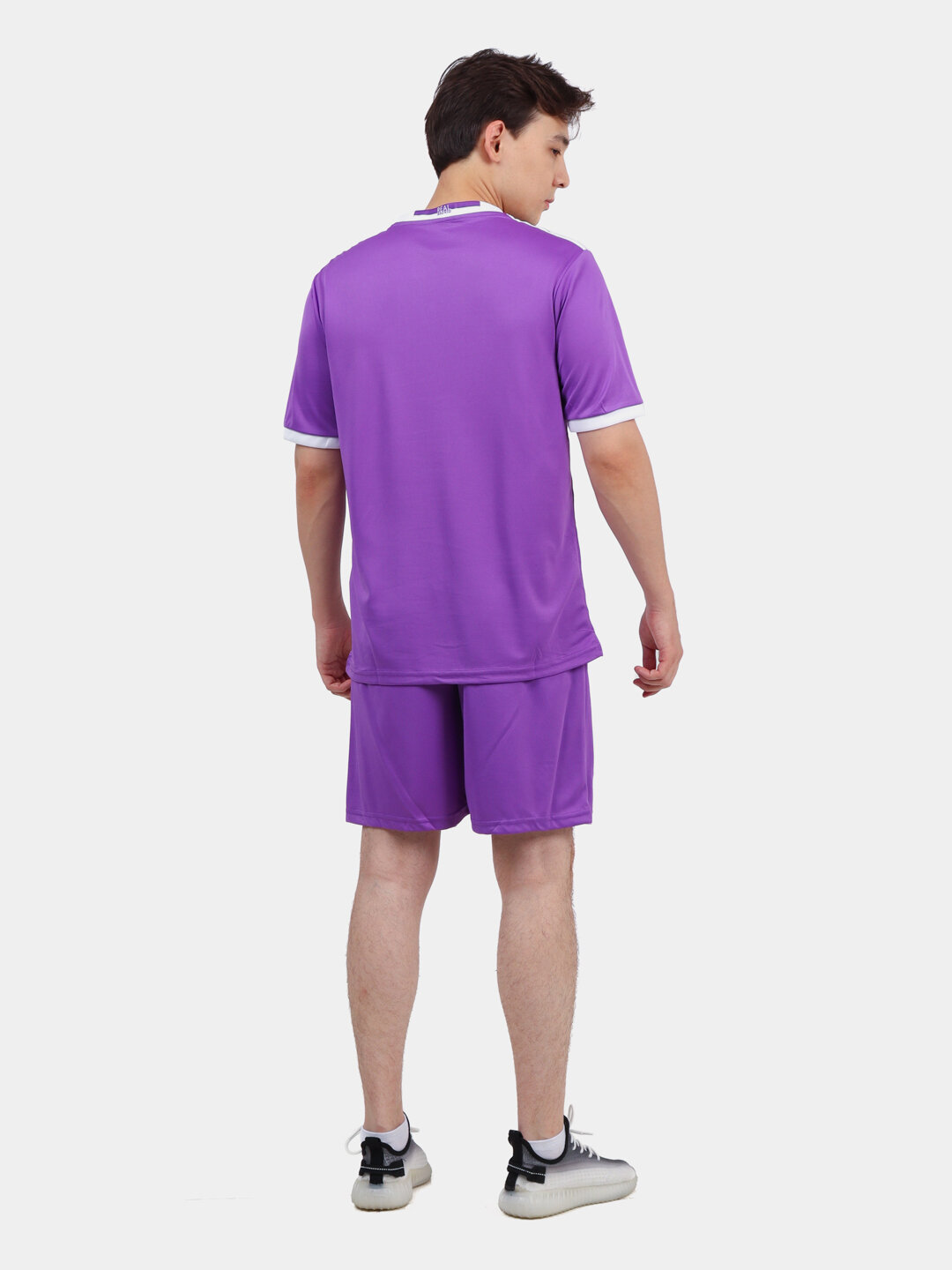 Форма спортивная  Dri-Fit, размер XL, фиолетовый — фото 1