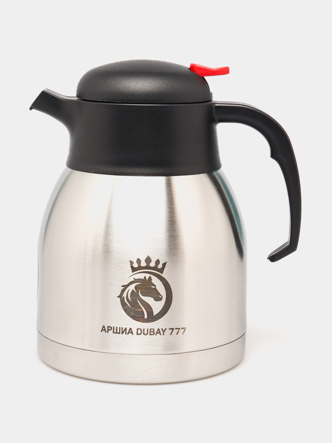 Термос-чайник, нержавеющая сталь, длительное сохранение тепла и холода