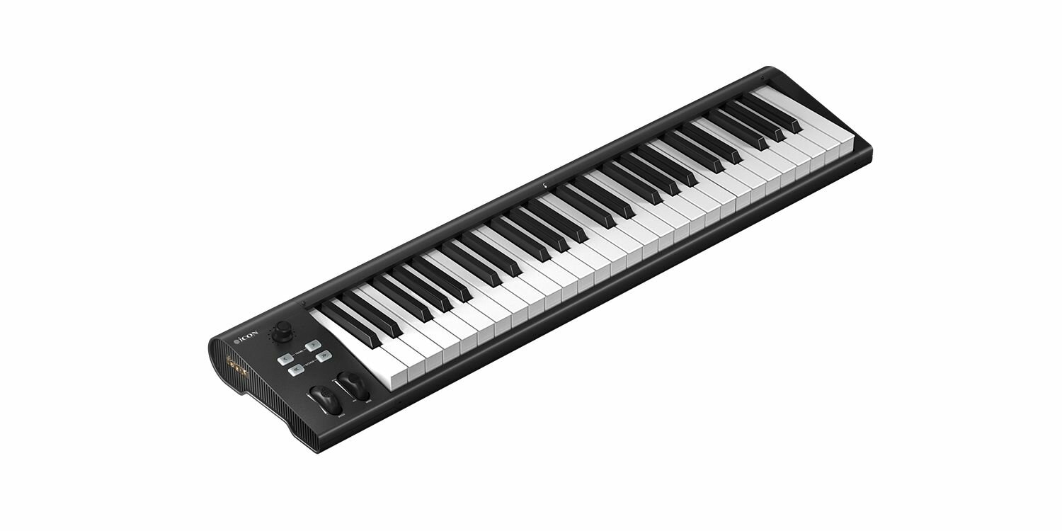 MIDI клавиатура Icon Artist 49