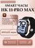 Смарт-часы HK 10 PRO MAX – современные умные часы для мужчин и женщин, стиль биз...