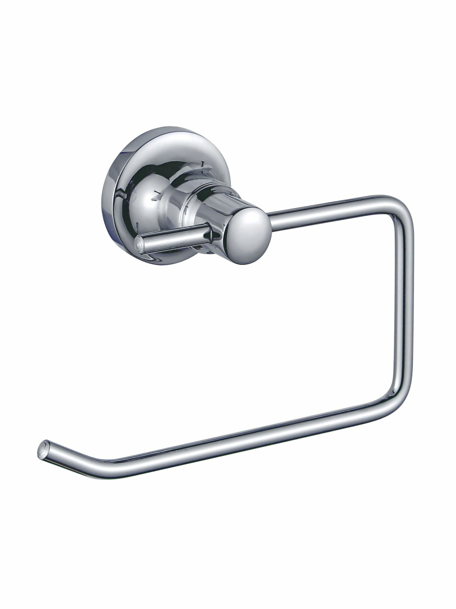 Держатель туалетной бумаги без крышки