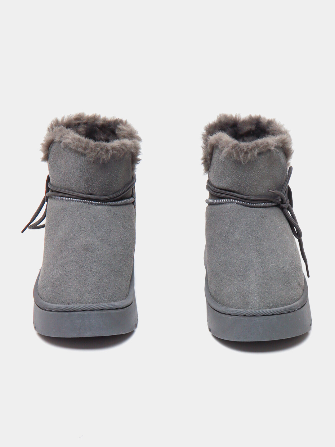 Угги, размер 40, темно-серый — фото 1