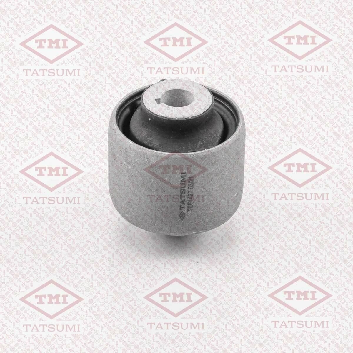 Сайлентблок рычага TATSUMI переднего задний, VW Transporter 03- (TEF1427)