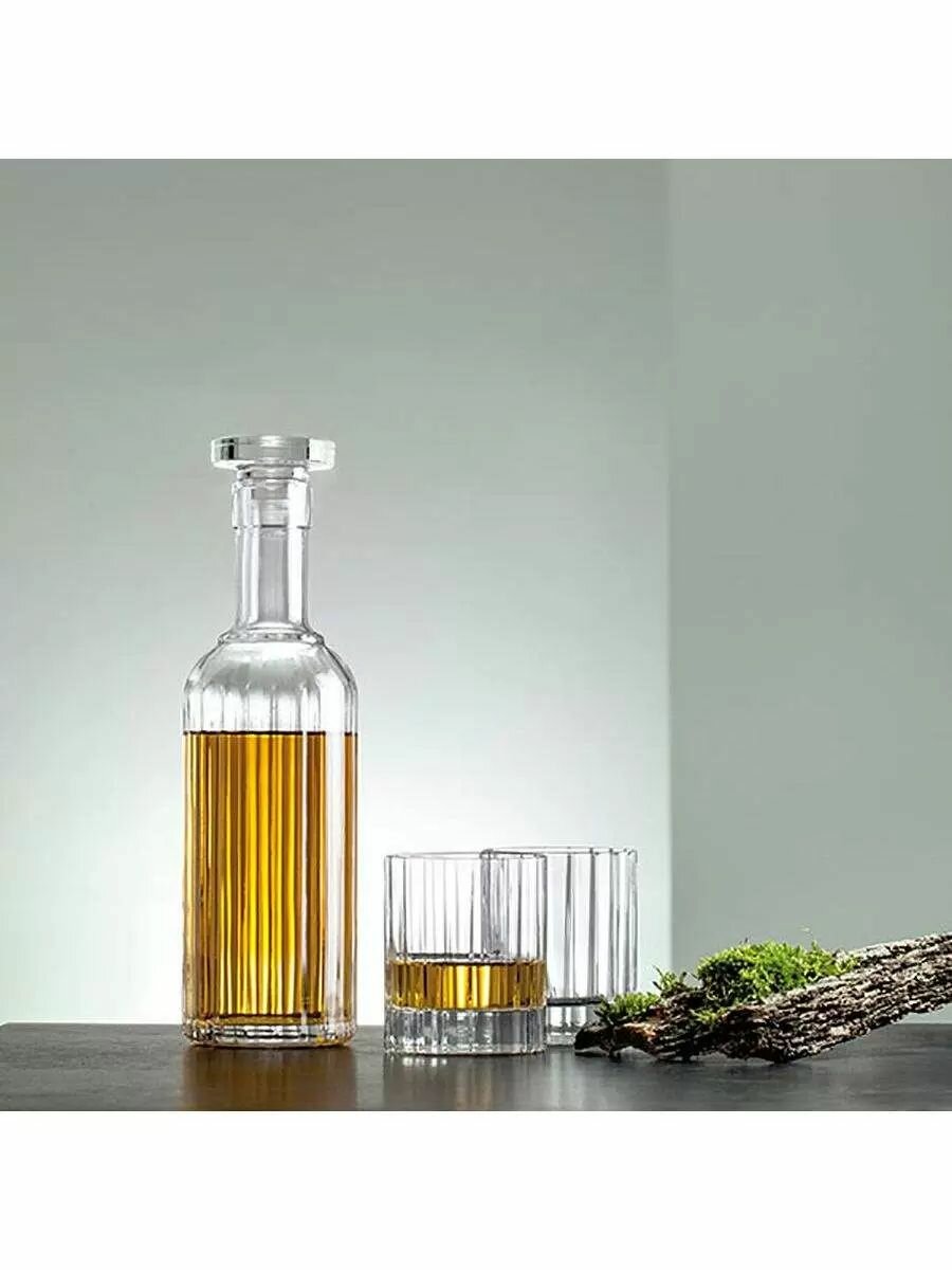 Бокал для виски "Бах"; хр. стекло; 255мл. — фото 1