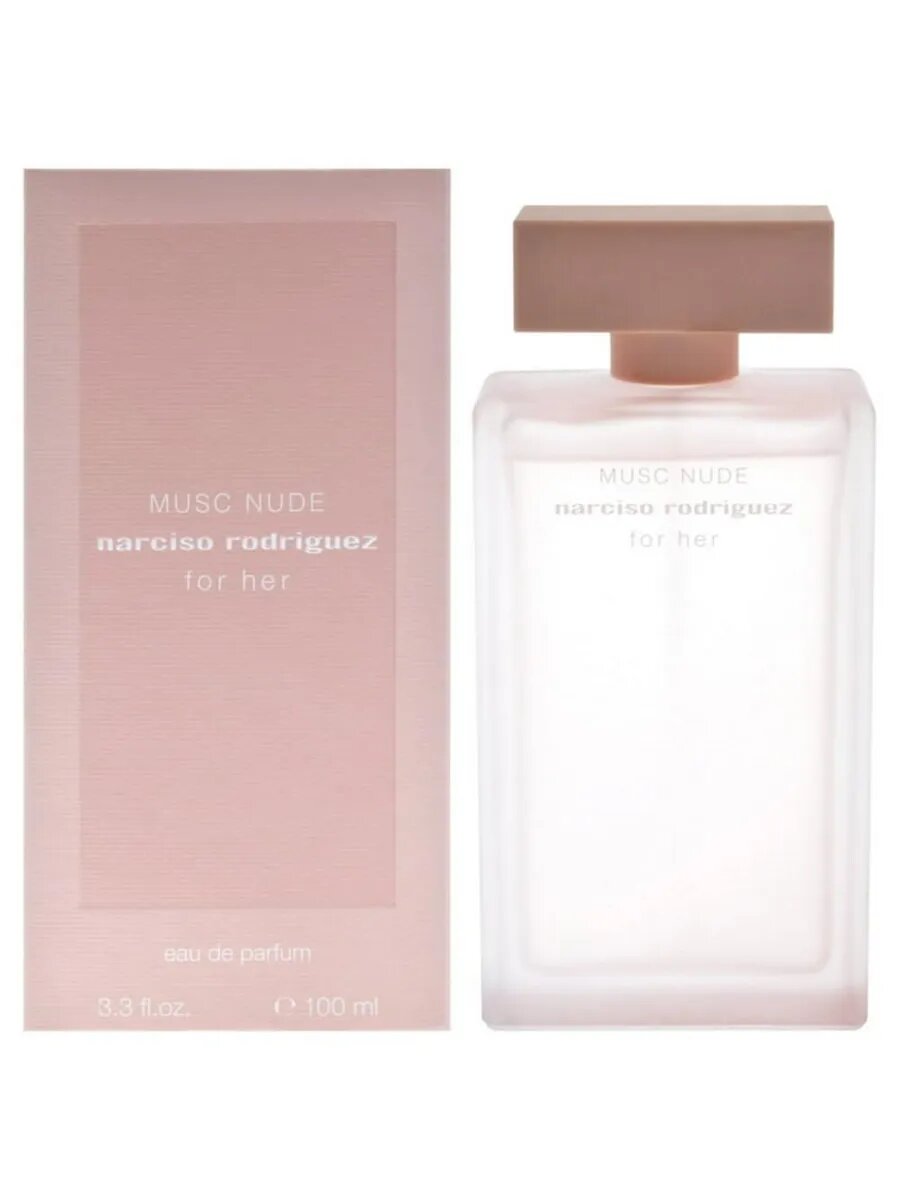 Narciso Rodriguez Musc Nude 100 мл Парфюмерная вода оригинал