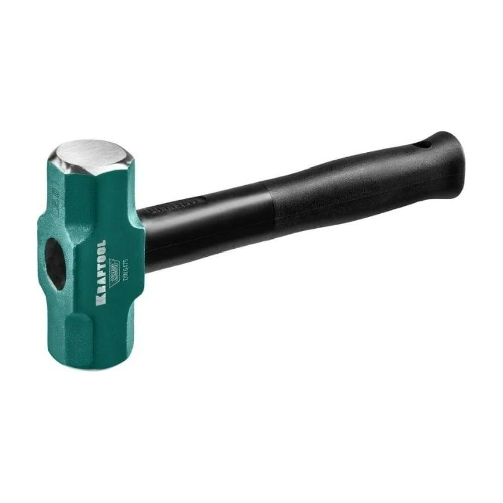 Кувалда со стальной обрезиненной рукояткой KRAFTOOL Steel Force 2 кг, 2009-2