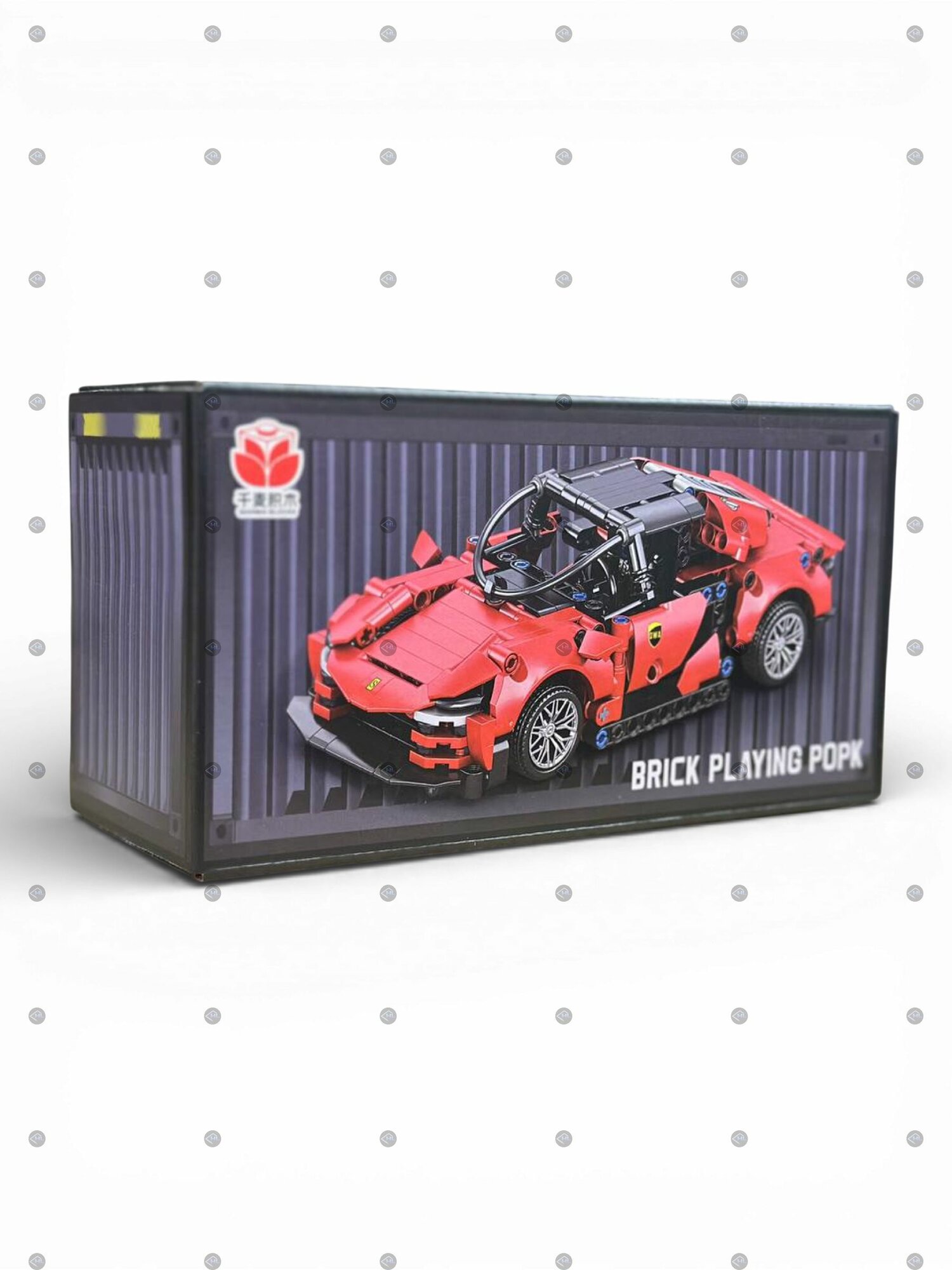 Конструктор Ferrari Daytona, 338 деталей — фото 1