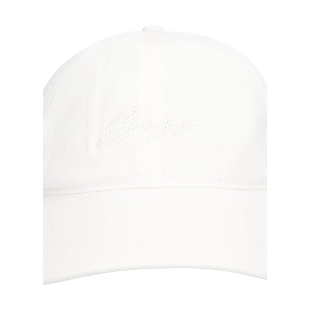Кепка BOSS для женщин, размер OneSize, белый — фото 1