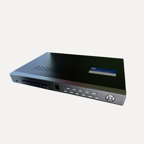 Изображение товара 16-ти канальный аналоговый CVBS видеорегистратор Hikvision DS-7216HFI-ST, память до 2 Тб