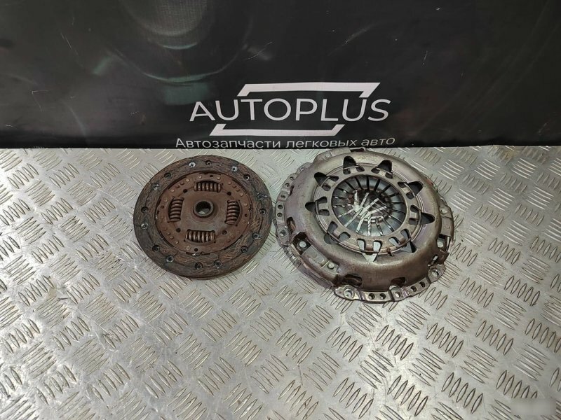 Комплект сцепления Nissan Qashqai 2006-2013 (1.6) Б/У с пробегом Арт. 2366