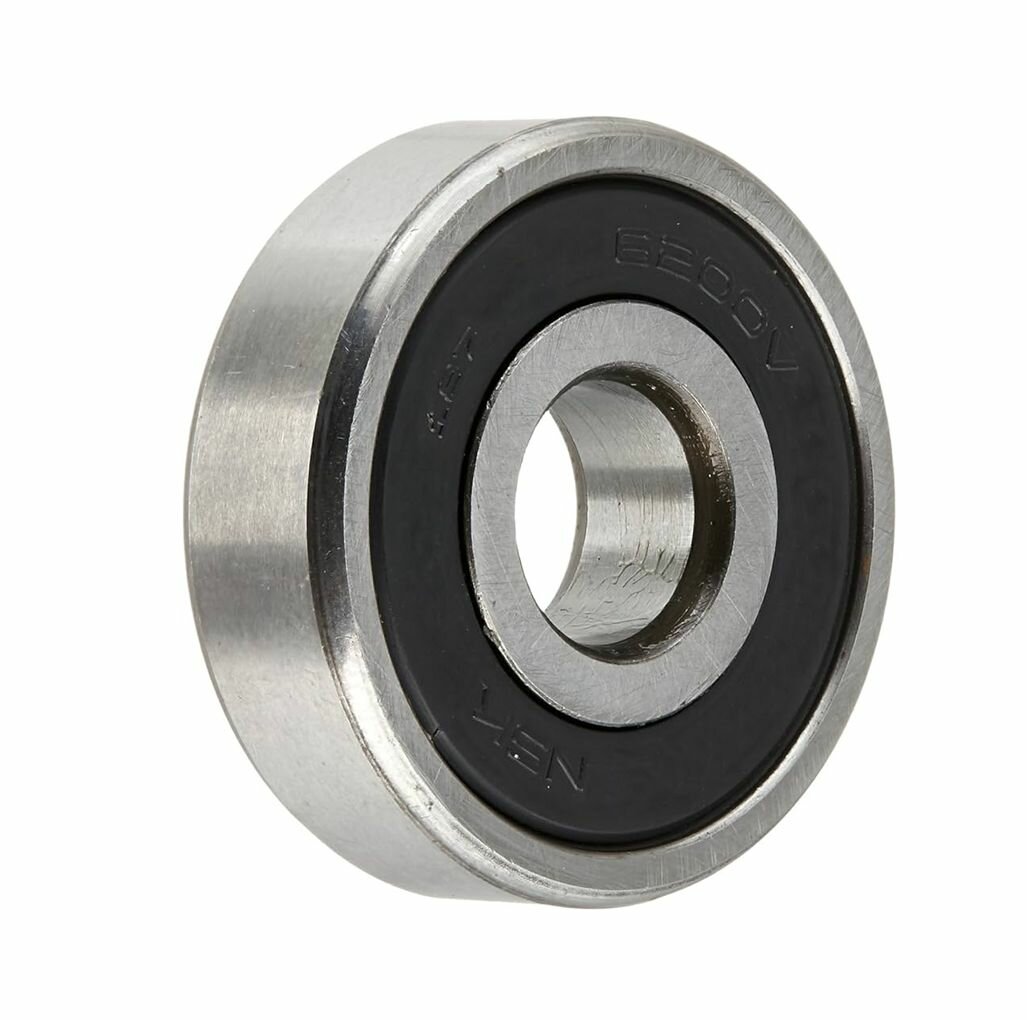 Подшипник шариковый 6200 (30 мм) Hitachi, для рубанка P 14DSL, оригинал, арт 6200VV