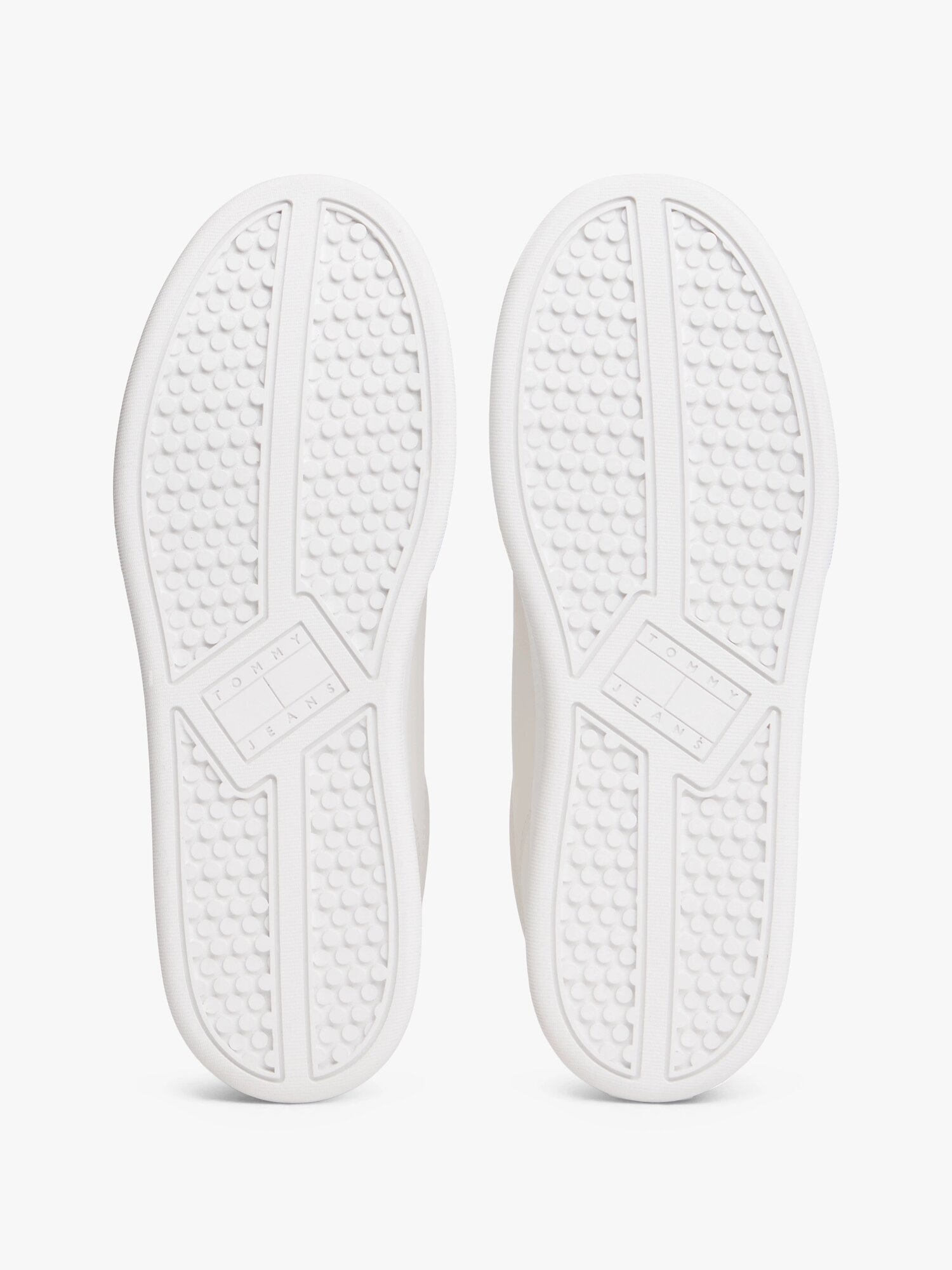 Кеды Tommy Jeans, размер 38 EU, белый — фото 1