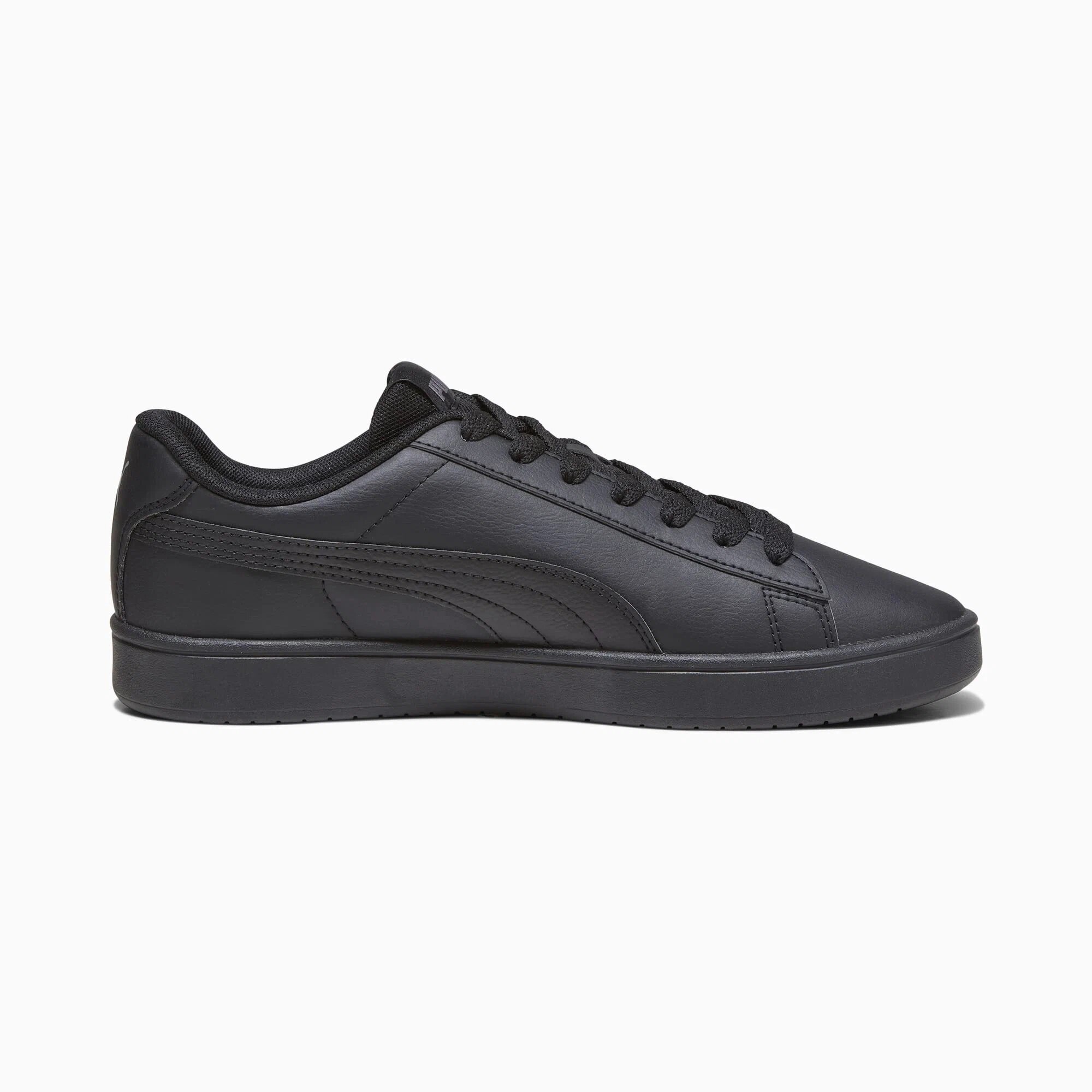 Кеды PUMA Rickie Classic, размер 9,5 UK, черный