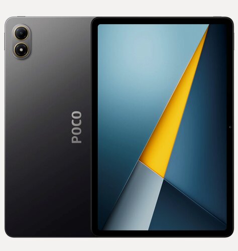 Изображение товара 12.1" Планшет Poco Pad M1 8/256GB Wi-Fi Gray (Серый) Global