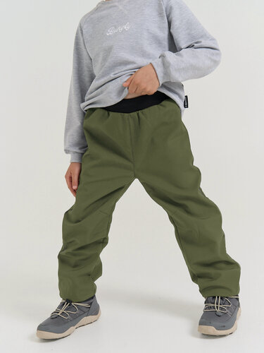 Изображение товара Брюки утеплённые Демисезонные