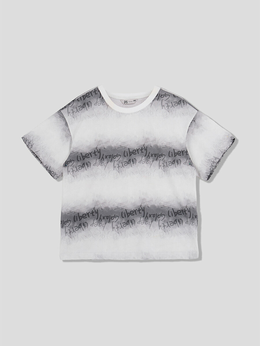 Футболка Deloras, Серый, 170