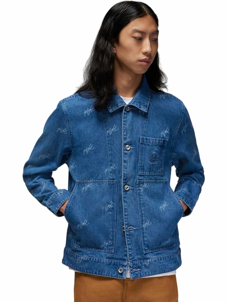 Куртка джинсовая M J FLT HRTG DENIM JKT