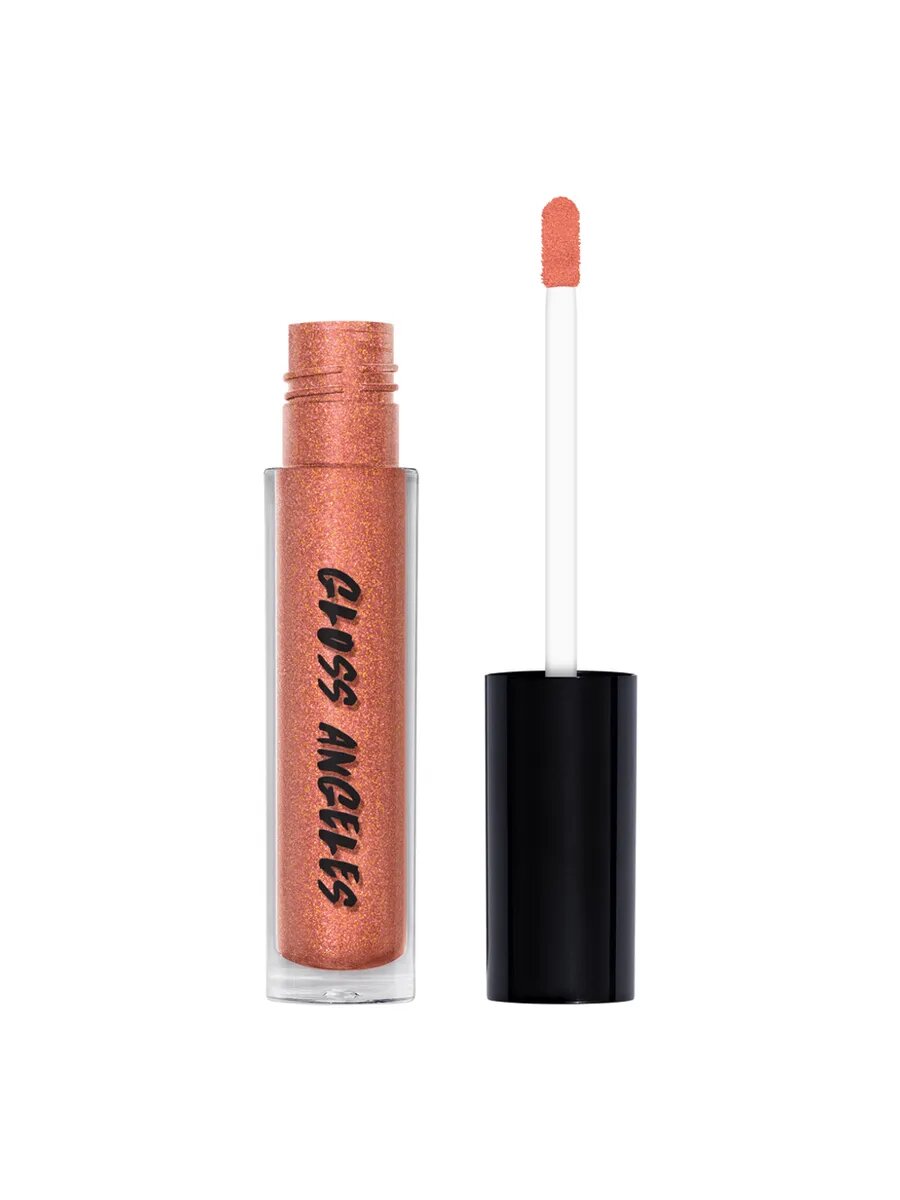 Блеск для губ gloss angeles 4ml оттенок actors gild